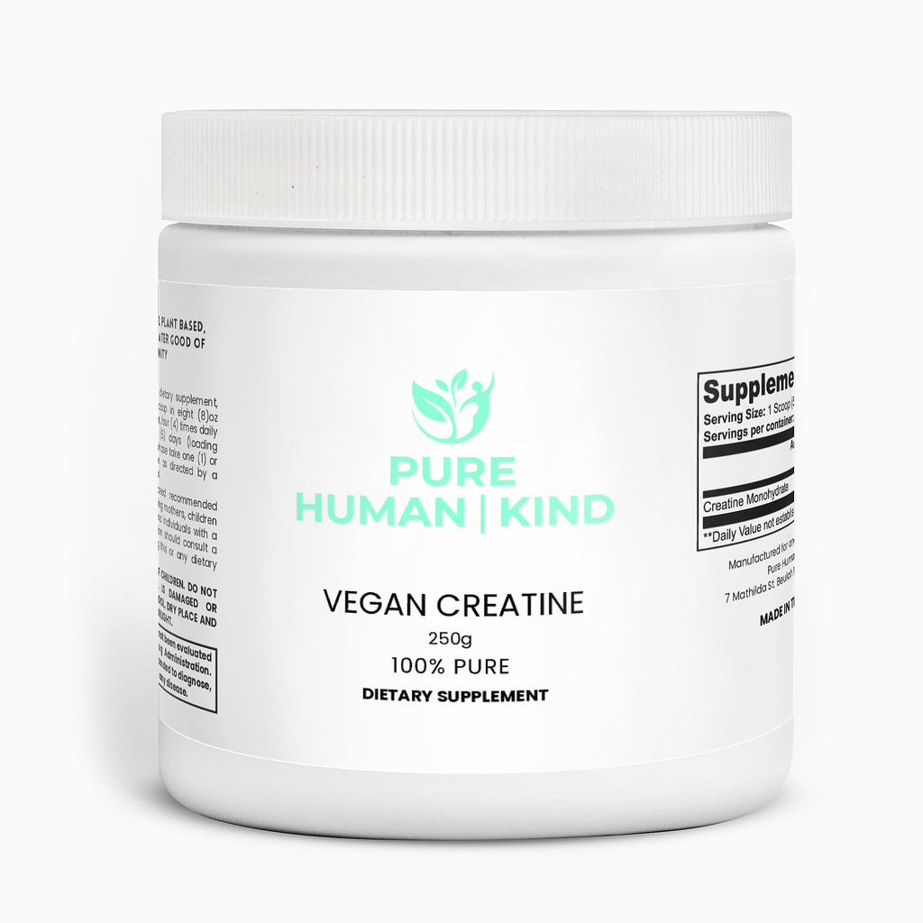 Vegan Creatine