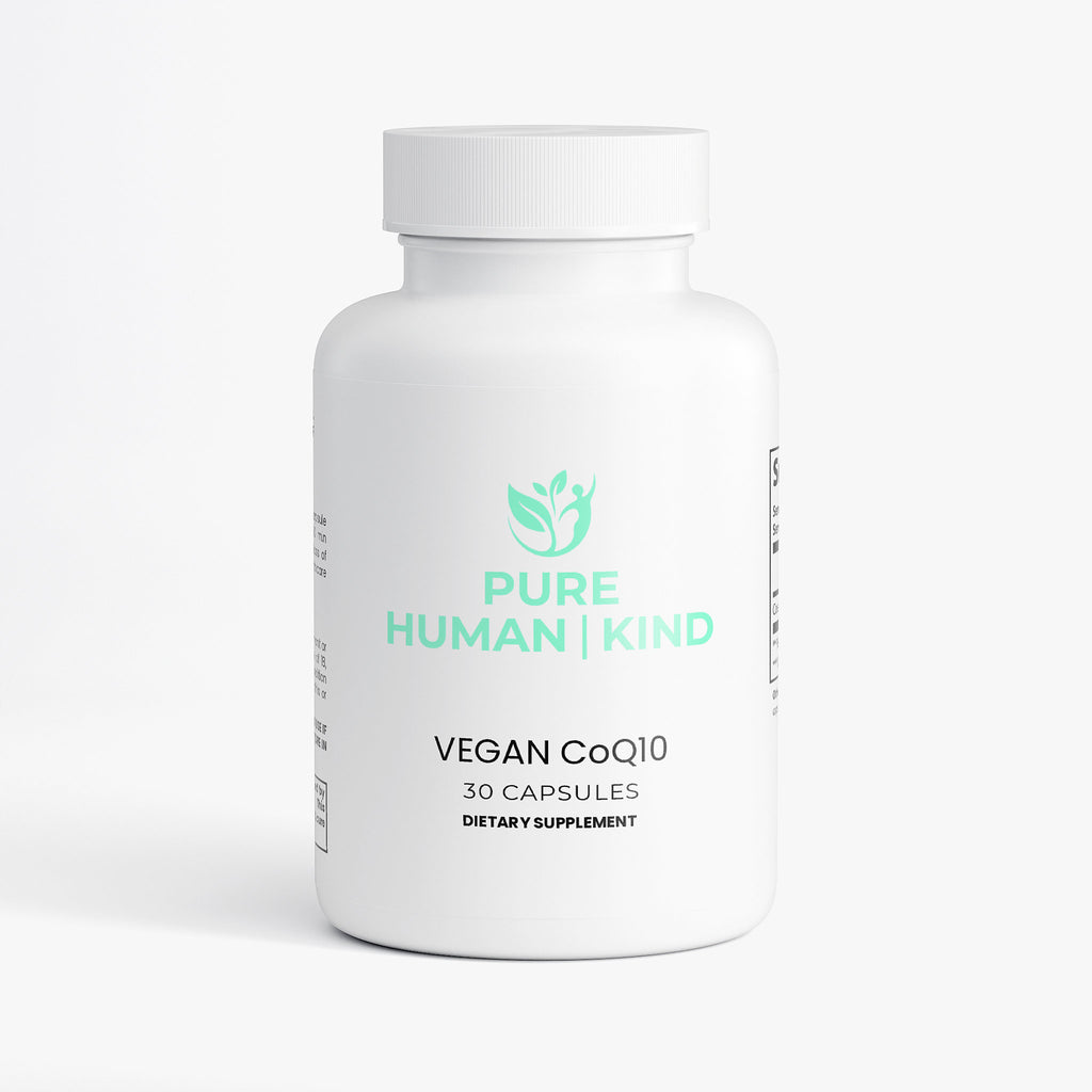 Vegan CoQ10