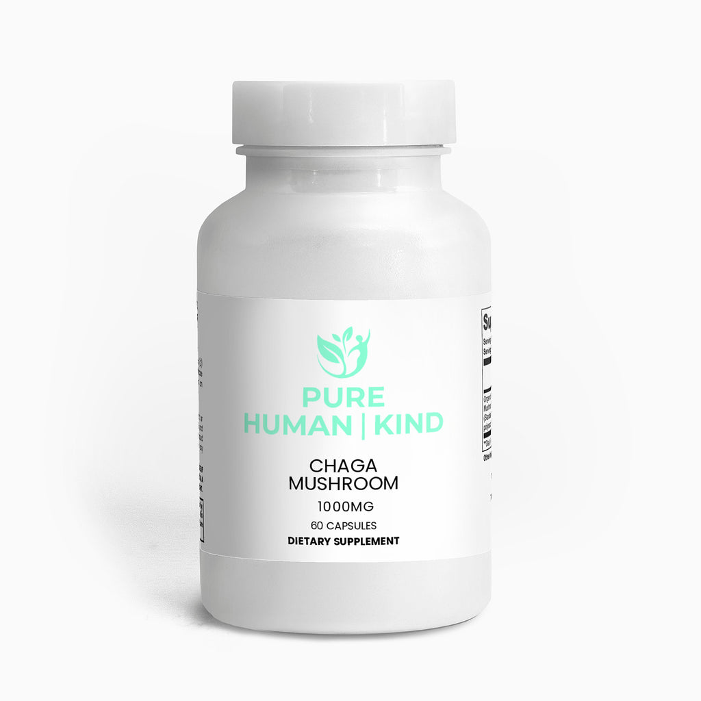 Chaga Mushroom