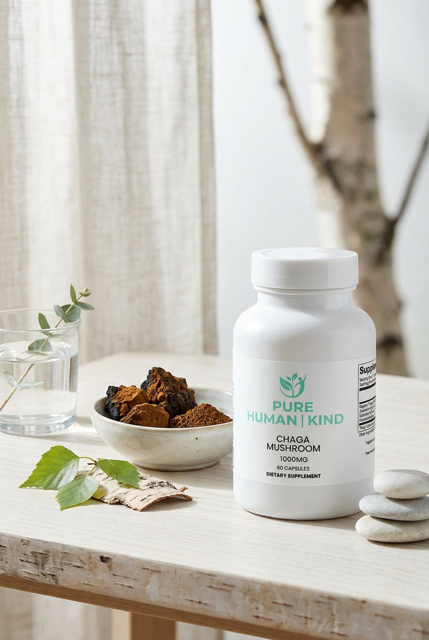 Chaga Mushroom