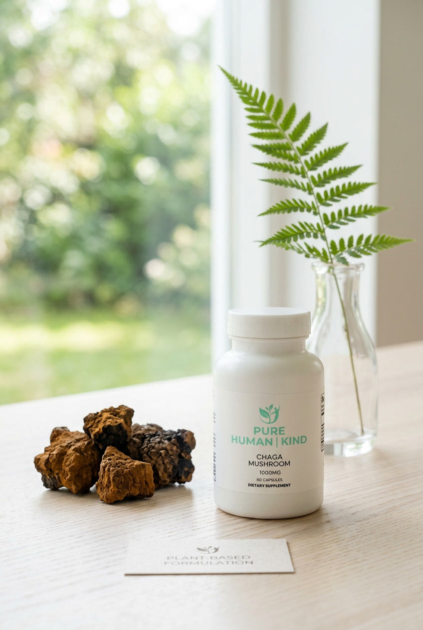 Chaga Mushroom