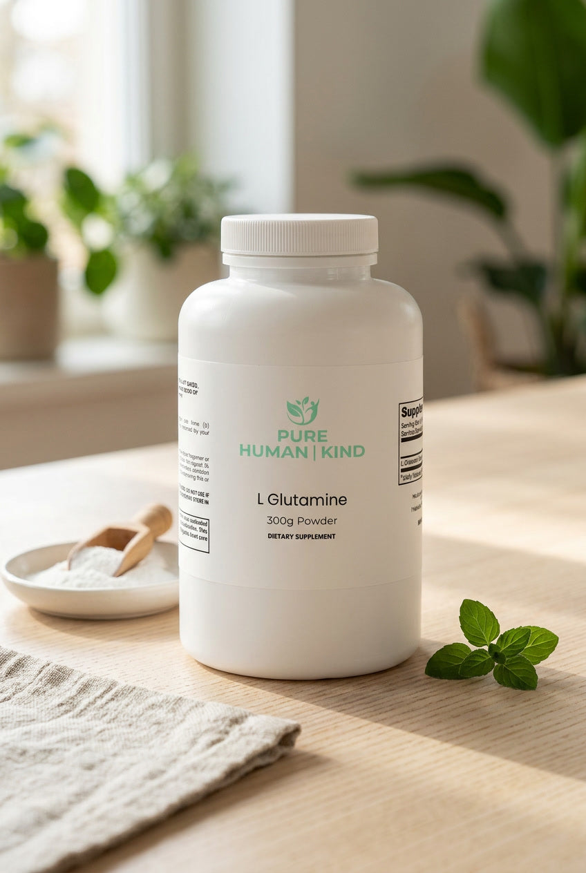 L-Glutamine
