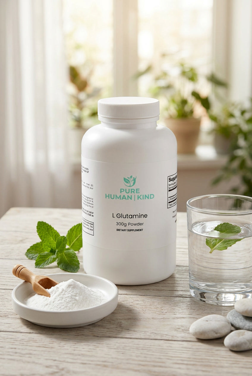 L-Glutamine