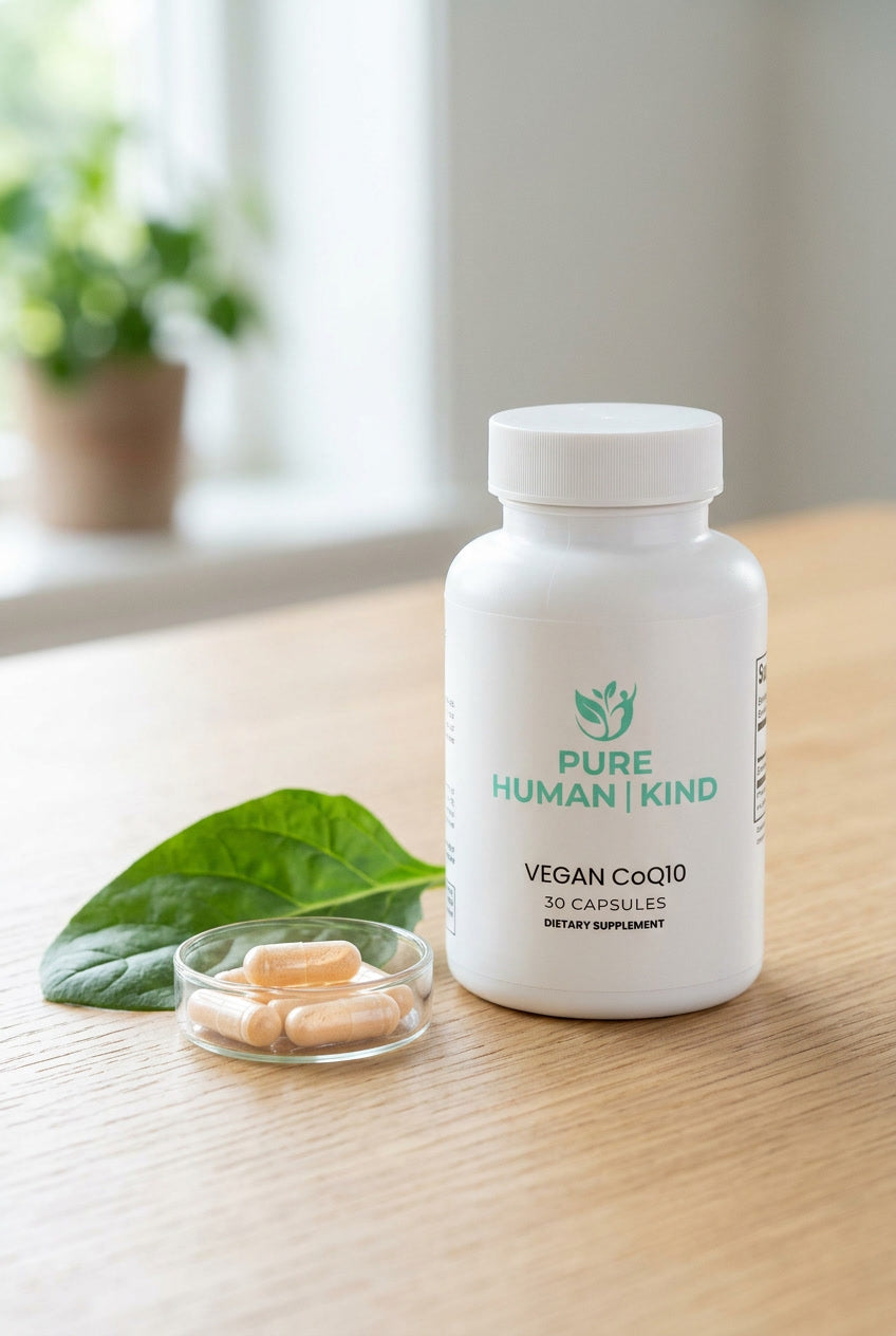 Vegan CoQ10