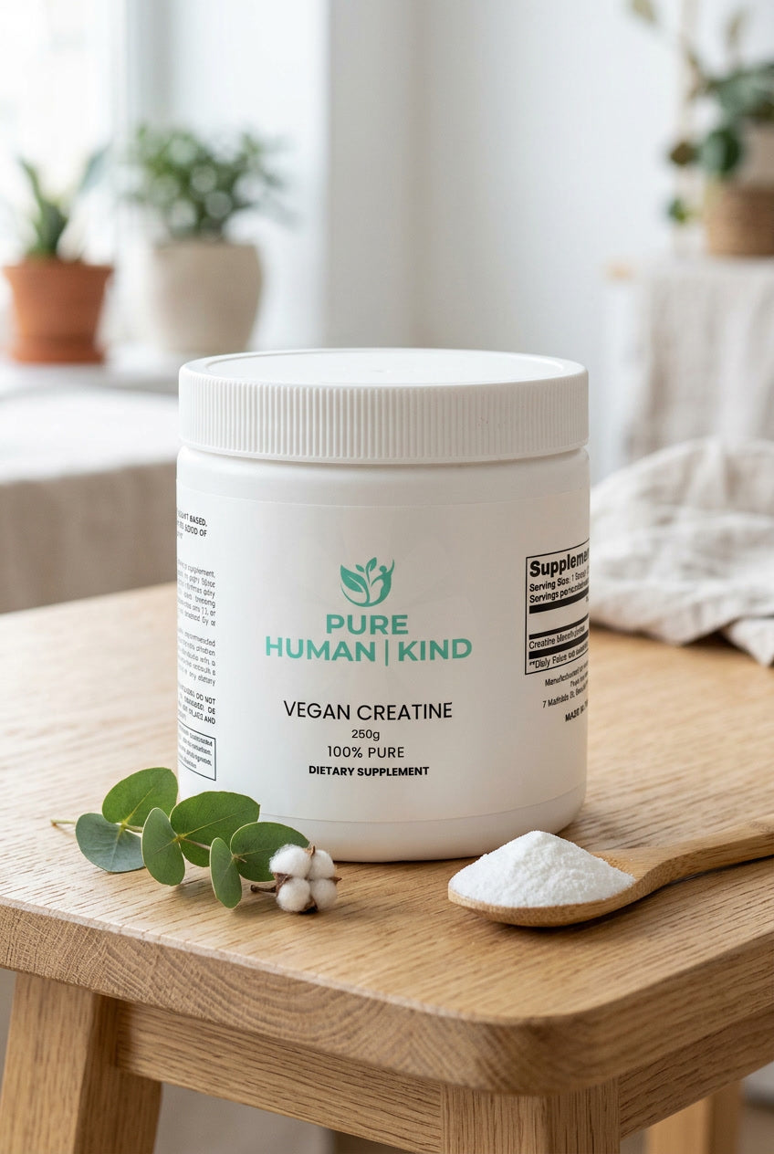 Vegan Creatine