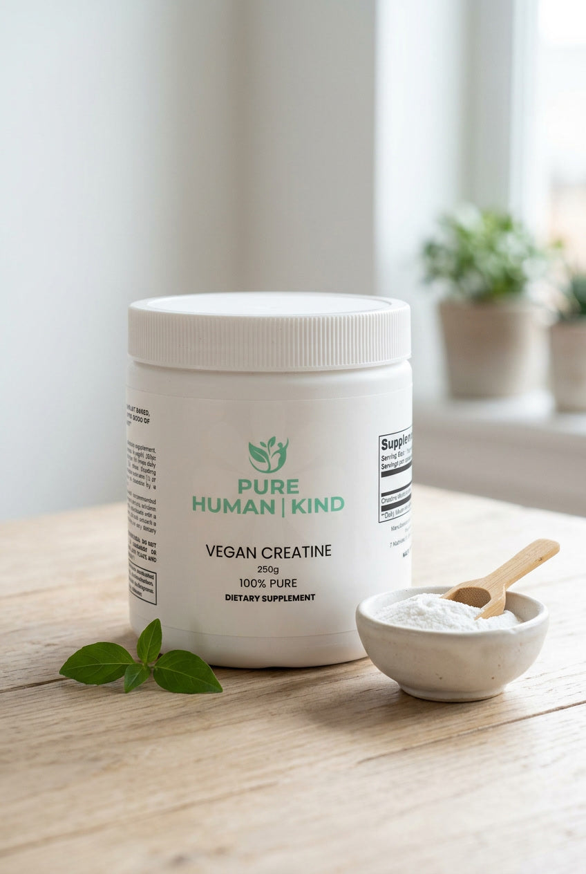 Vegan Creatine