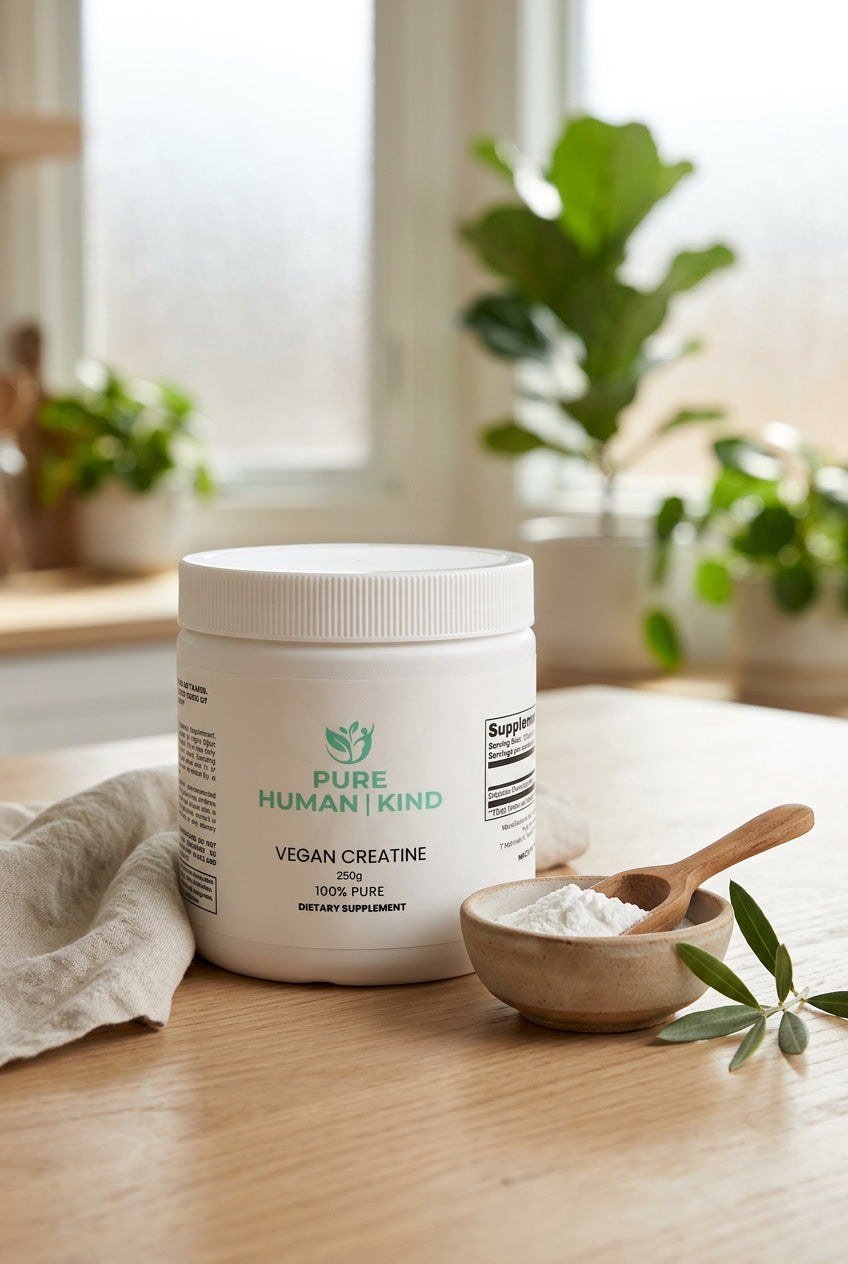 Vegan Creatine